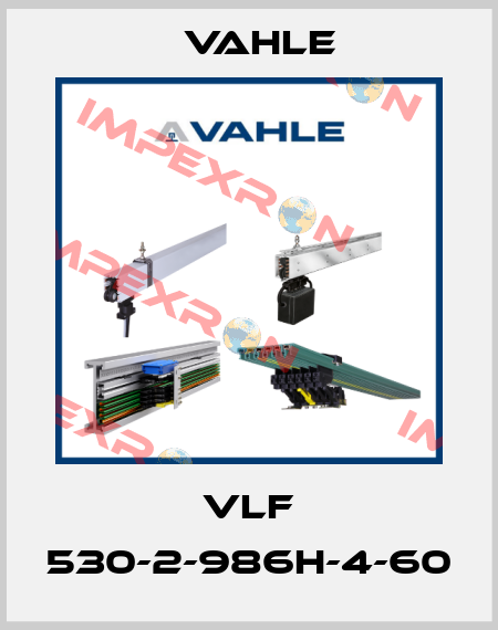 VLF 530-2-986H-4-60 Vahle