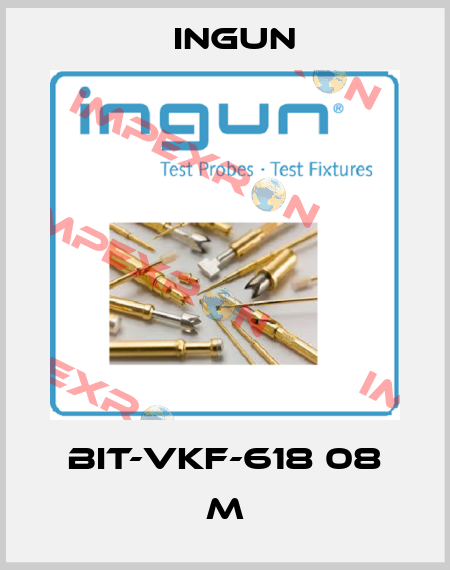 BIT-VKF-618 08 M Ingun