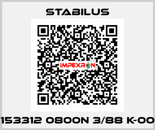 153312 0800N 3/88 K-00 Stabilus
