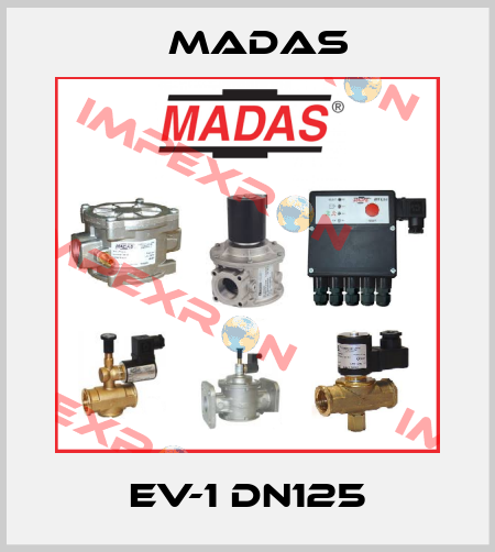 EV-1 DN125 Madas