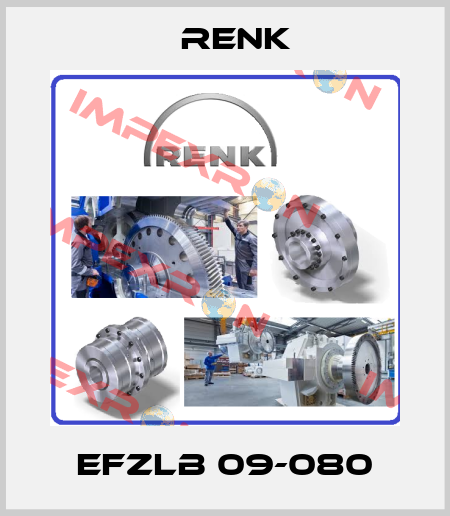 EFZLB 09-080 Renk