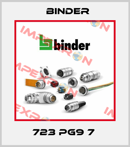 723 PG9 7  Binder