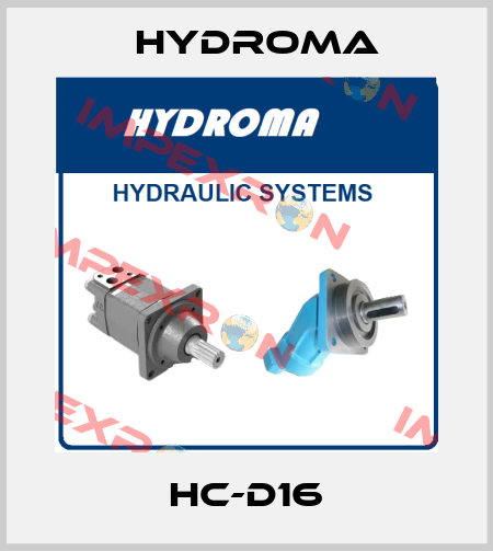 HC-D16 HYDROMA