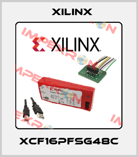 XCF16PFSG48C Xilinx