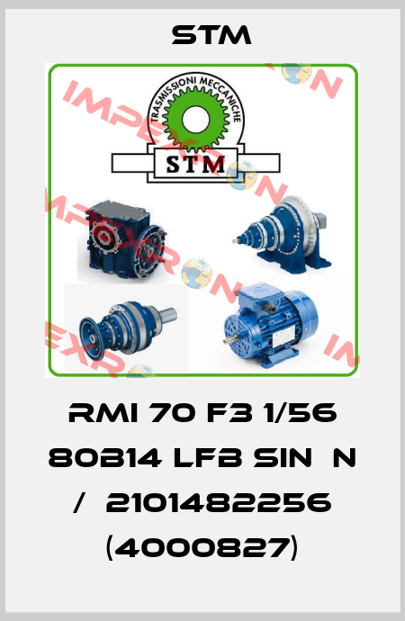 RMI 70 F3 1/56 80B14 LFB SIN  N /  2101482256 (4000827) Stm
