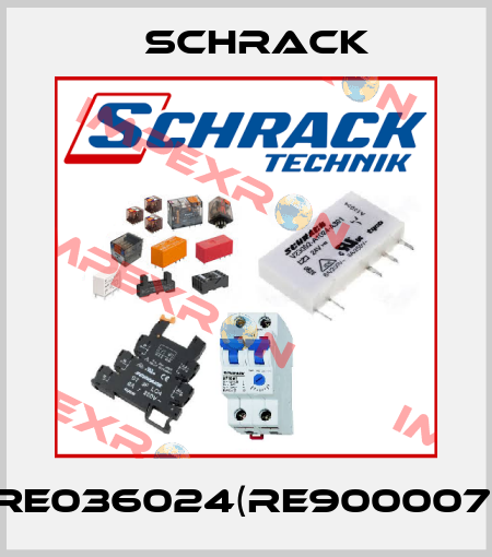 RE036024(RE900007) Schrack