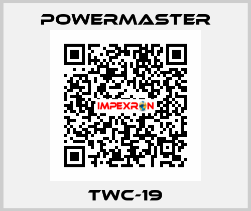 TWC-19 POWERMASTER