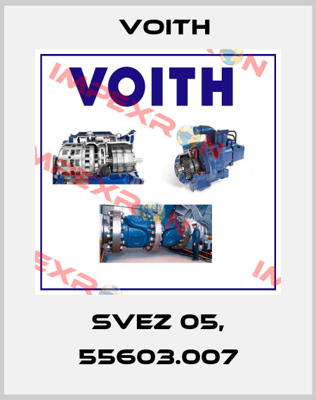  SVEZ 05, 55603.007 Voith