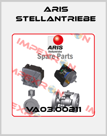 VA03.00211 ARIS Stellantriebe
