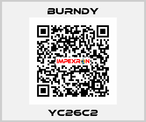 YC26C2 Burndy