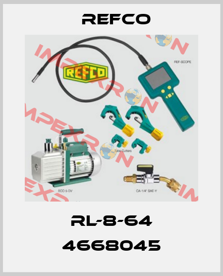 RL-8-64 4668045 Refco