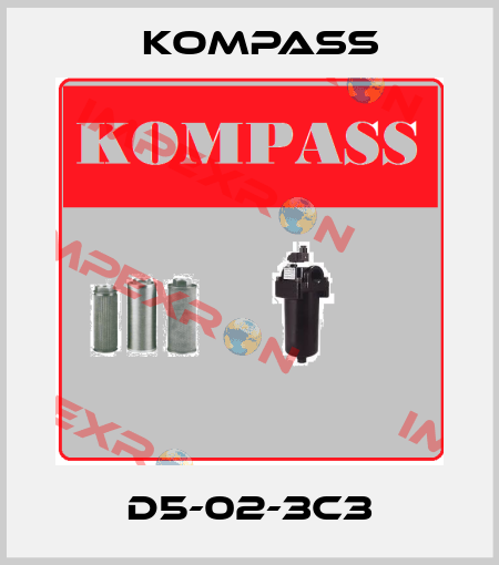D5-02-3C3 KOMPASS