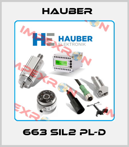 663 SIL2 PL-d HAUBER