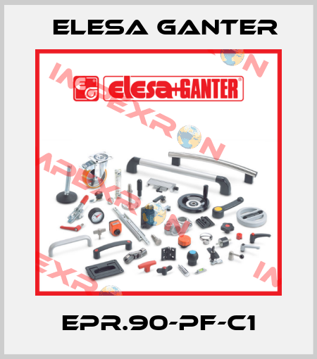 EPR.90-PF-C1 Elesa Ganter