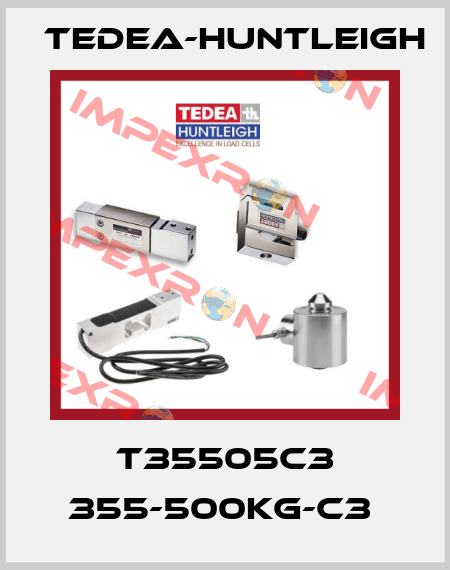 T35505C3 355-500KG-C3  Tedea-Huntleigh