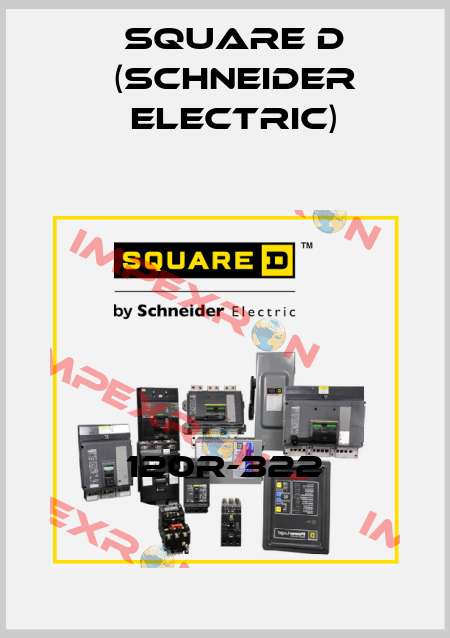 120R-322 Square D (Schneider Electric)