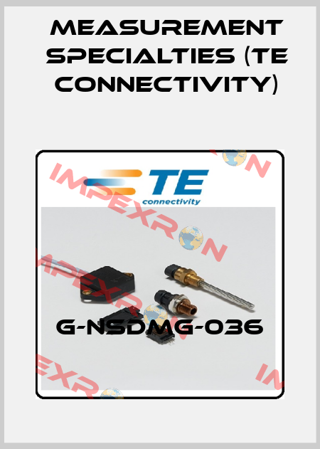 G-NSDMG-036 Measurement Specialties (TE Connectivity)