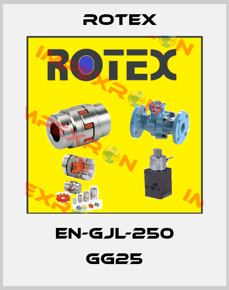  EN-GJL-250 GG25 Rotex
