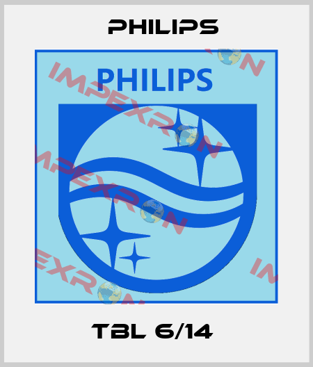 TBL 6/14  Philips