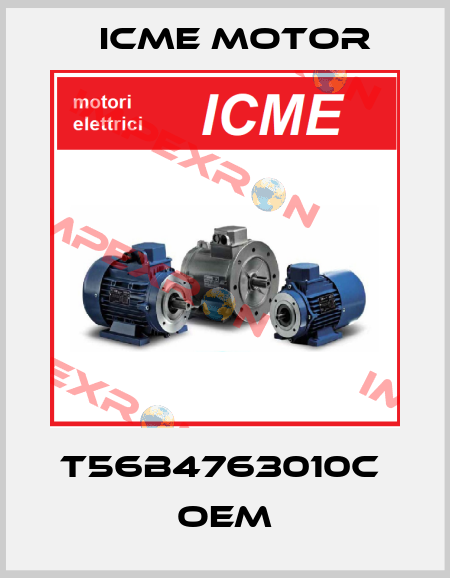 T56B4763010C  oem Icme Motor
