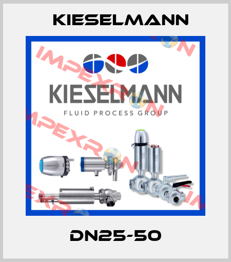 DN25-50 Kieselmann