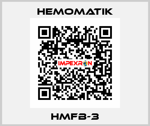 HMFB-3 Hemomatik