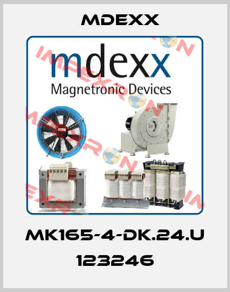 MK165-4-DK.24.U 123246 Mdexx