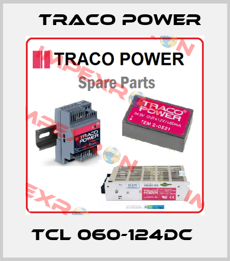 TCL 060-124DC  Traco Power