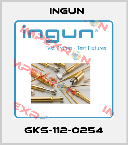 GKS-112-0254 Ingun