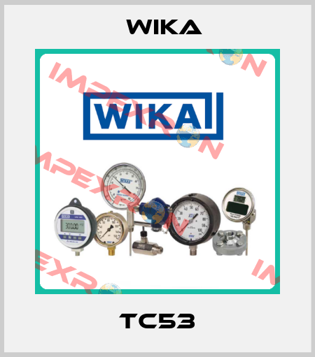 TC53 Wika