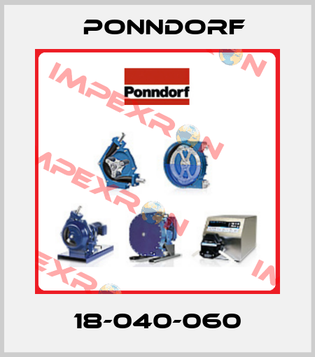 18-040-060 Ponndorf