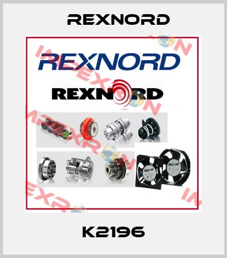 K2196 Rexnord