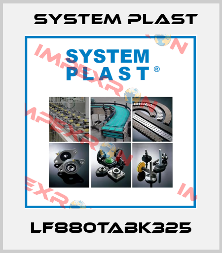 LF880TABK325 System Plast