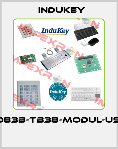 TKG-083b-TB38-MODUL-USB-US  InduKey