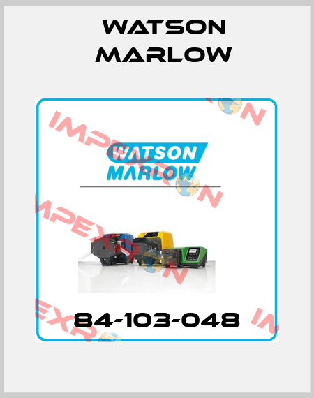  84-103-048 Watson Marlow
