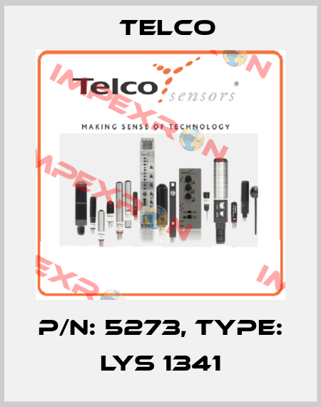 p/n: 5273, Type: LYS 1341 Telco