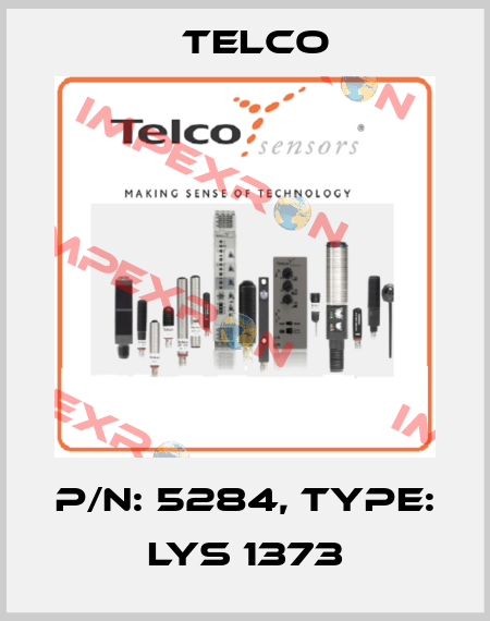 p/n: 5284, Type: LYS 1373 Telco