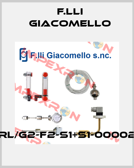 RL/G2-F2-S1+S1-00002 F.lli Giacomello