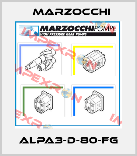 ALPA3-D-80-FG Marzocchi