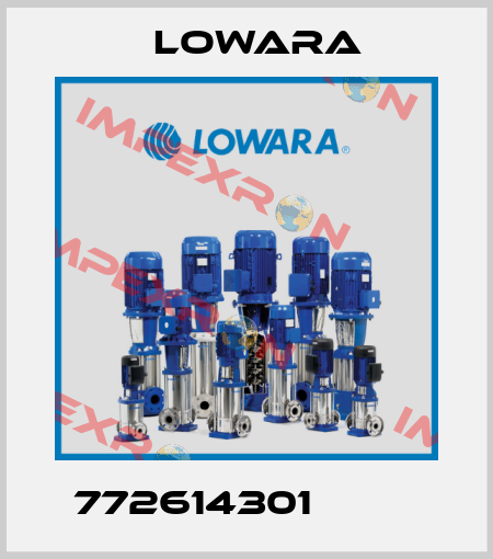 772614301          Lowara