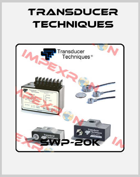 SWP-20K Transducer Techniques