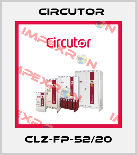 CLZ-FP-52/20 Circutor