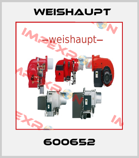 600652 Weishaupt