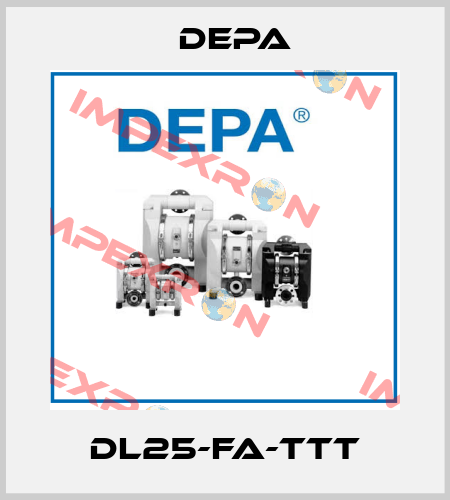 DL25-FA-TTT Depa