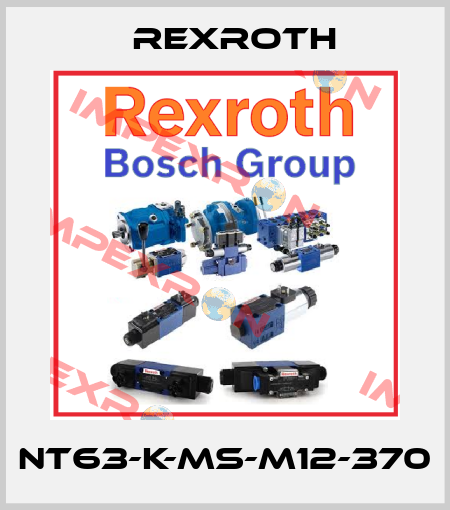 NT63-K-MS-M12-370 Rexroth