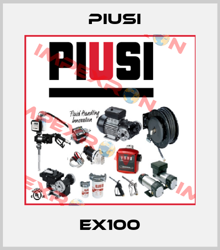 EX100 Piusi