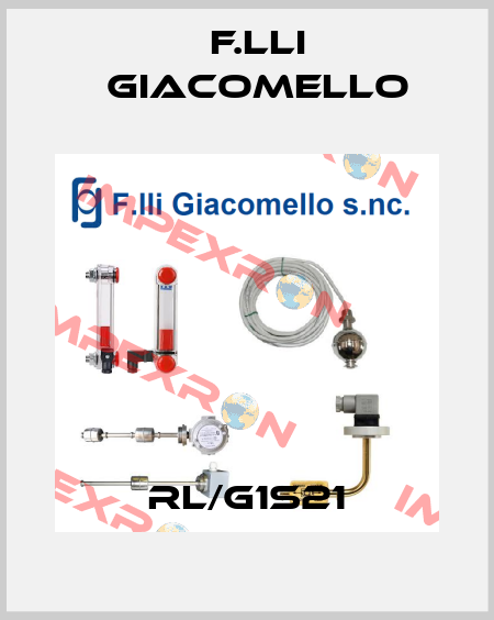 RL/G1S21 F.lli Giacomello