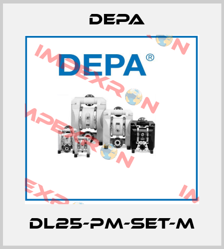 DL25-PM-SET-M Depa