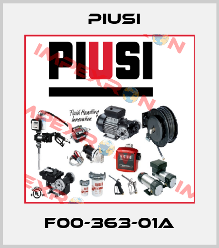 F00-363-01A Piusi