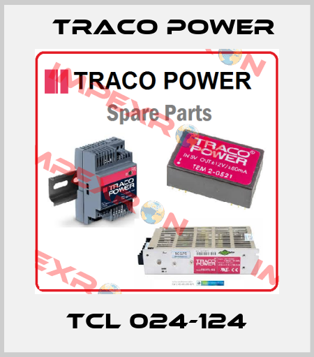 TCL 024-124 Traco Power
